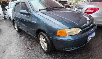 Palio 2000