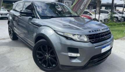 Evoque si4 hse dynamique 2.0 2013