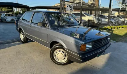 Volkswagen voyage cl 1.6 1990