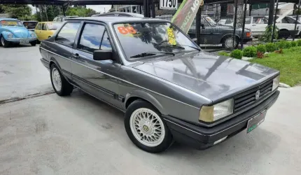 Volkswagen voyage gl 1.8 2p 1988
