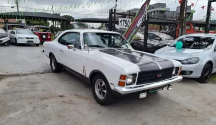 Chevrolet opala ss 1976