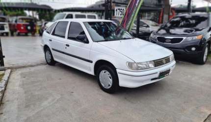 Volkswagen pointer gli 1.8 4p 1996