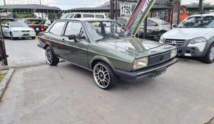 Volkswagen voyage cl 1.6 1985
