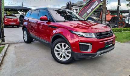 Land rover evoque se 2016