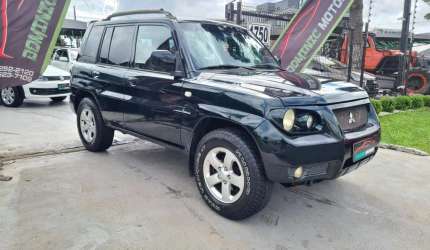 Mitsubishi pajero tr4 4x4 2.0 2008