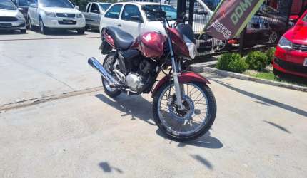 Honda cg 150 titan esd 2012