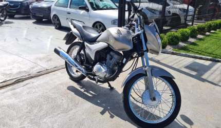Honda cg 150 titan mix es 2010