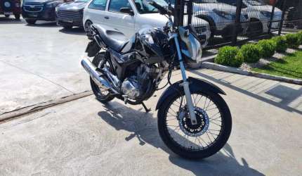 Honda cg 150 fan esdi 2015