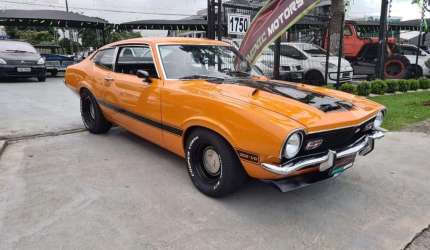 Ford maverick gt 1974