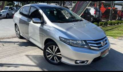 Honda city flex 2013