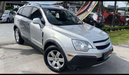 Chevrolet captiva sport 2.4 2011