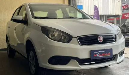 Fiat grand siena 2021 1.0 evo flex attractive manual
