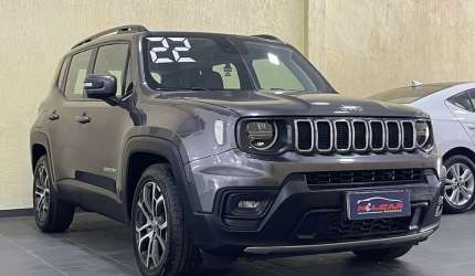Jeep renegade 2022 1.3 t270 turbo flex longitude at6