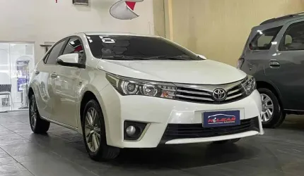 Toyota corolla 2016 2.0 altis 16v flex 4p automático