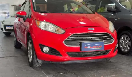 Ford fiesta 2014 1.6 se sedan 16v flex 4p manual
