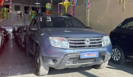 Renault duster 2013 1.6 expression 4x2 16v flex 4p manual