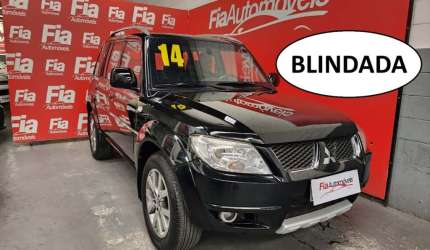 Mitsubishi pajero tr4 2014 2.0 4x4 16v 140cv flex 4p automático