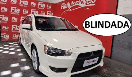 Mitsubishi lancer 2013 2.0 16v gasolina 4p automático