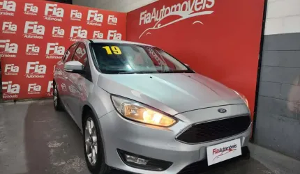Ford focus 2019 2.0 se plus 16v flex 4p powershift