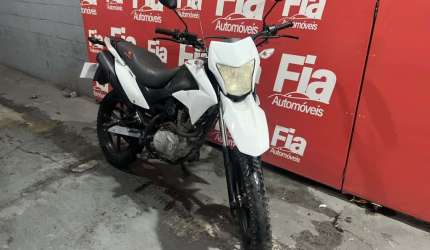 Honda nxr 150 bros esd mix 2014