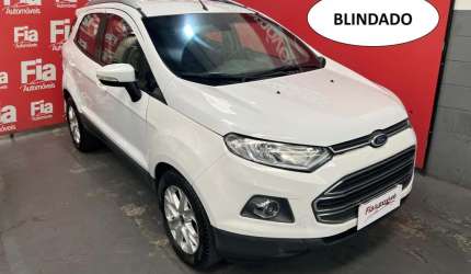 Ford ecosport 2014 2.0 titanium 16v flex 4p automático