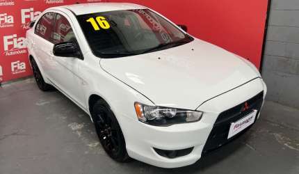 Mitsubishi lancer 2016 2.0 16v gasolina 4p automático		