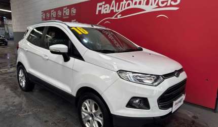 Ford ecosport 2016 2.0 titanium 16v flex 4p powershift