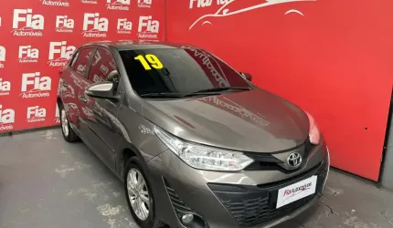 Toyota yaris 2019 1.3 16v flex xl multidrive