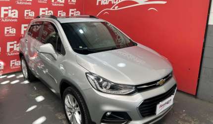 Chevrolet tracker 2017 1.4 16v turbo flex ltz automático