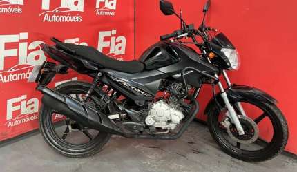 Yamaha ybr 125i factor ed 2022