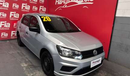 Volkswagen voyage 2020 1.0 12v mpi totalflex 4p manual