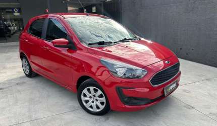 Ford ka 1.0 se 12v flex 4p 2020