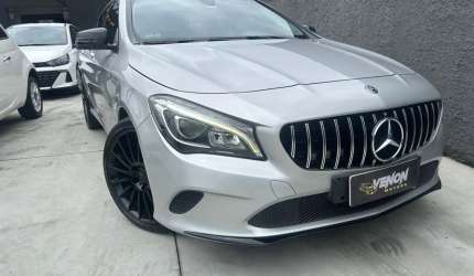 Mercedes-benz cla 180 1.6 16v 122cv aut. 2018