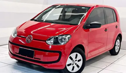 Volkswagen up 2015 1.0 mpi take up 12v flex 4p manual