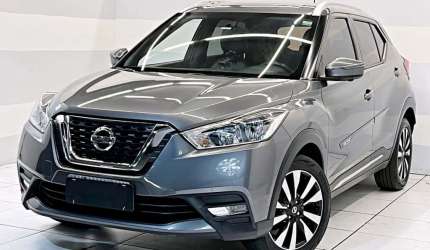 Nissan kicks 2017 1.6 16v flexstart sl 4p xtronic