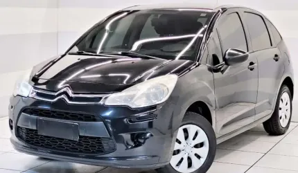 Citroen c3 2014 1.5 origine 8v flex 4p manual