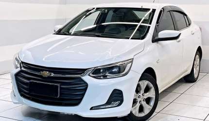 Chevrolet onix 2020 1.0 turbo flex plus premier automático