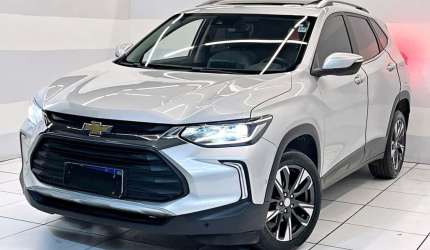 Chevrolet tracker 2021 1.2 turbo flex premier automático