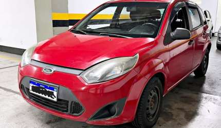 Ford fiesta 2013 1.0 rocam hatch 8v flex 4p manual