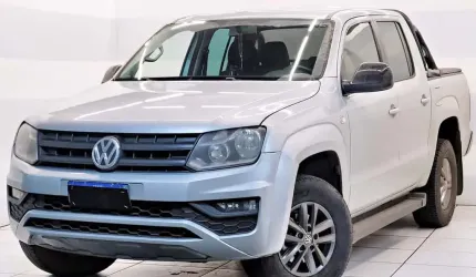 Volkswagen amarok 2018 2.0 se 4x4 cd 16v turbo intercooler diesel 4p manual