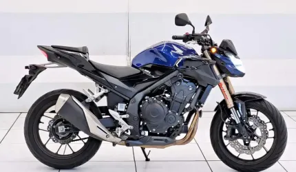 Honda cb 500f 2024