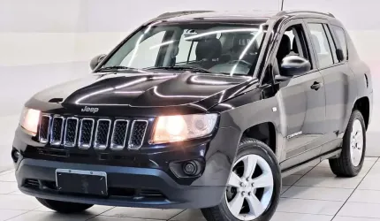 Jeep compass 2012 2.0 sport 4x2 16v gasolina 4p automático