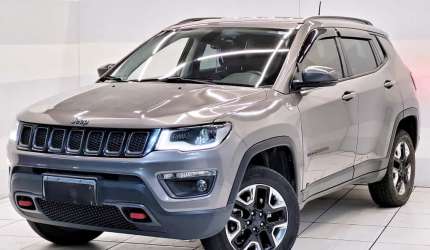 Jeep compass 2017 2.0 16v diesel trailhawk 4x4 automático