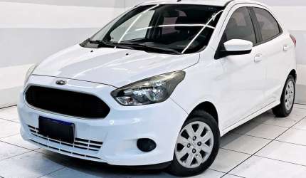 Ford ka 2017 1.0 se 12v flex 4p manual
