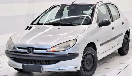 Peugeot 206 2008 1.4 sensation 8v flex 4p manual