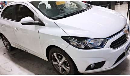 Chevrolet prisma 2018 1.4 mpfi ltz 8v flex 4p manual