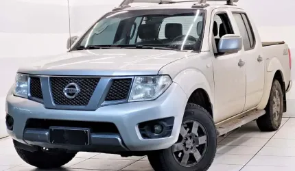 Nissan frontier 2016 2.5 s 4x4 cd turbo eletronic diesel 4p manual