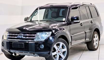 Mitsubishi pajero full 2011 3.2 hpe 4x4 16v turbo intercooler diesel 4p automático
