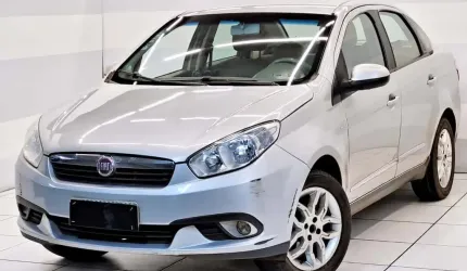 Fiat grand siena 2015 1.6 mpi essence 16v flex 4p automatizado