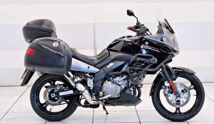 Suzuki dl 1000 xt v-strom 2008
